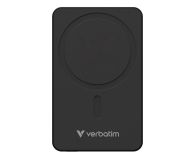 Verbatim Charge 'n' Go Essentials Power Bank 5000 mAh czarny - 1317884 - zdjęcie 1